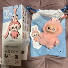 THE MONSTERS PIN FOR LOVE シリーズ イニシャルU