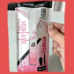 メイベリン　限定　ハローキティ マスカラ