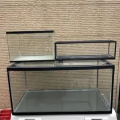 2026年最新】ガラス 水槽 90×45×45の人気アイテム - メルカリ