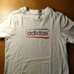 adidas アディダス 半袖 Tシャツ ホワイト