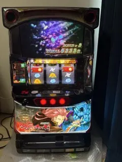 パチスロ甲鉄城のカバネリ 実機のサムネイル