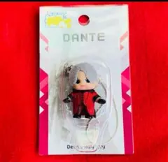 【新品未開封】カプコン展 デビルメイクライ ダンテ コスチュームキューピー　1点