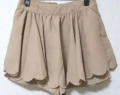 大幅値下げ☆イング キュロットスカート 可愛い