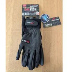 IVM TECH サバゲー用グローブ Mサイズ ブラック
