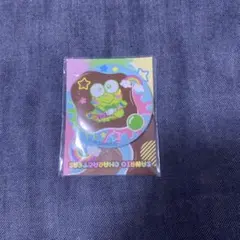 けろけろけろっぴ缶ミラー