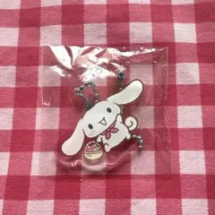 シナモロールカフェ アクリルキーホルダー