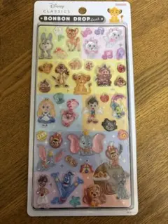 ボンボンドロップシール キャラクターグッズ