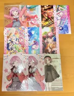 プロセカ 鳳えむ クリアファイル