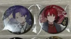 しまさかバースデー2025 志麻 となりの坂田。缶バッジ