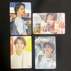 timelesz 寺西拓人 原嘉孝 トレカ FAM