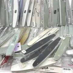 ネイル　ファイル　バッファー　セット　技能検定試験　サロンワーク　まとめ売り ネイル ファイル バッファー セット 技能検定試験 サロンワーク まとめ