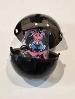 仮面ライダーシリーズ レジェンドライダー カプセルラバーマスコット6