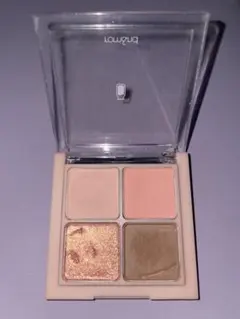 romand ロムアンド　ベターザンアイズ　アイシャドウ　W02