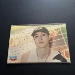 スキズサウナ　ステッカー　バンチャン
