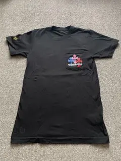 クロムハーツ スター ポケットT シャツ黒 size S SEES鑑定書付 - メルカリ