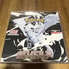 【Pokémon】【新品購入】【未開封】シュリンク無し　ホワイトフレア