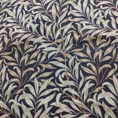 ウイリアム　モリス　moda　ウィローバウ　シーチング生地