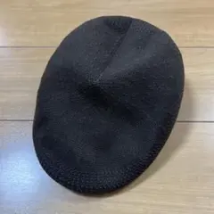 KEBOZ ケボズ 茶色　ハンチング帽