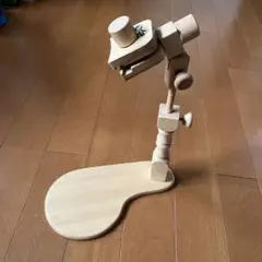 KARMAREY 木製刺繍枠スタンド クロスステッチ　調整可能