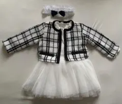 ベビー　セレモニードレス