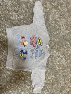 アンパンマン トレーナー 80cm