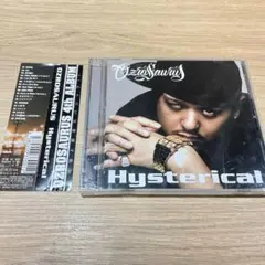 OZROSAURUS【Hysterical】日本語ラップ MACCHO