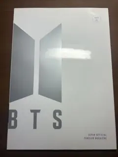 BTS ファンクラブ特典 会報誌 vol.8