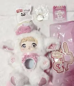 正規品TOPTOY nommi ノミ ぬいぐるみ 一口甜心