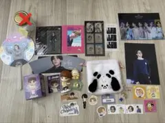 BTS JIN LINE MUSIC再生キャンペーン当選トレカ　jin2枚セット BTS JIN LINE MUSIC再生キャンペーン当選トレカ jin2枚セット - メルカリ