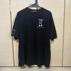 HONEY CINNAMON UFOキャッチャー Tシャツ ブラックのサムネイル