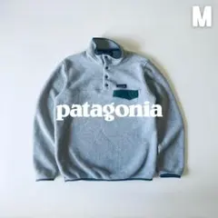 s*h様 Patagonia 2023年 シンチラスナップT ニカラグア製 M