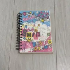 ⭐︎レア⭐︎メモ帳 シール帳 ファイル 平成レトロ 平成女児 当時物