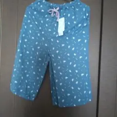 ROOM PANTS しろくま柄 ルームパンツSサイズ