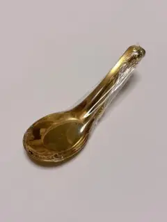 金のレンゲ