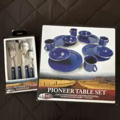 GSI Outdoors Pioneer 食器セット カトラリーセット - メルカリ