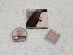 アイシャドウセット3点セット