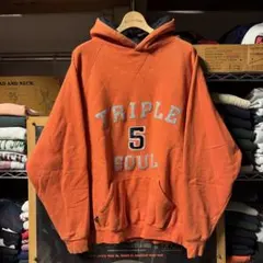 ラッパー着用 パーカー