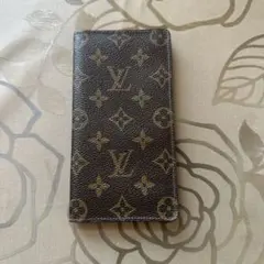 Louis Vuitton モノグラム 長財布 メンズ