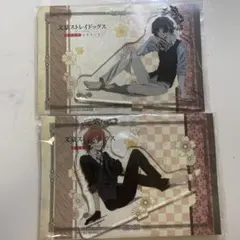 文スト 太宰治 中原中也 アクスタ