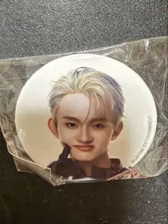 INI XQUAREミニ缶バッジ 田島将吾