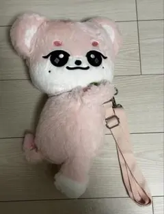 新品未開封 IVE minive ハグバッグ レイ ナオリ REI naori - メルカリ