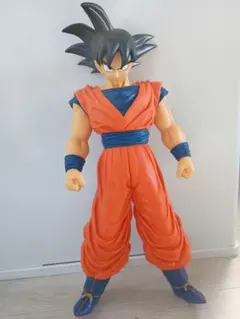 ドラゴンボールＺ　悟空　超巨大 フィギュア