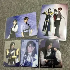 刀ミュ にっかり青江 5点セット