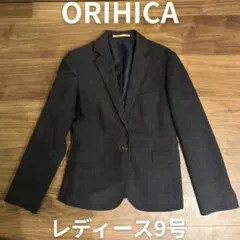 ORIHICA レディース テーラードジャケット 9号