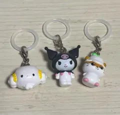 サンリオ めじるしアクセサリー クロミ コロコロクリリン こぎみゅん