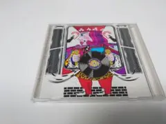 カラフルデザイン CD トラック数3