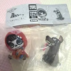 リメンバーミー　肩ズン ガチャ ミゲル　ダンテ　ディズニー　フィギュア