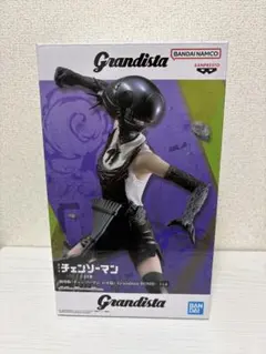チェンソーマン レゼ　ボム　grandistaフィギュア　BOMB レゼ編