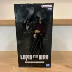 「新品未開封」　ルパン三世　次元大介　フィギュアのサムネイル