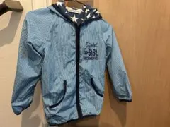 130cmフード付きジャケット